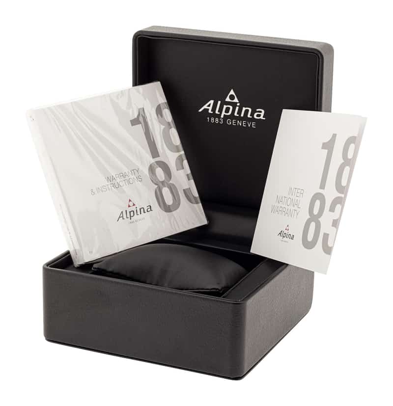 Alpina Startimer Pilot AL-860GB4FBS6